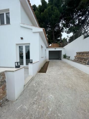 3 chambre Villa/Maison à vendre à Genova, Palma de Mallorca avec piscine garage - 3 500 000 € (Ref: 8597499)
