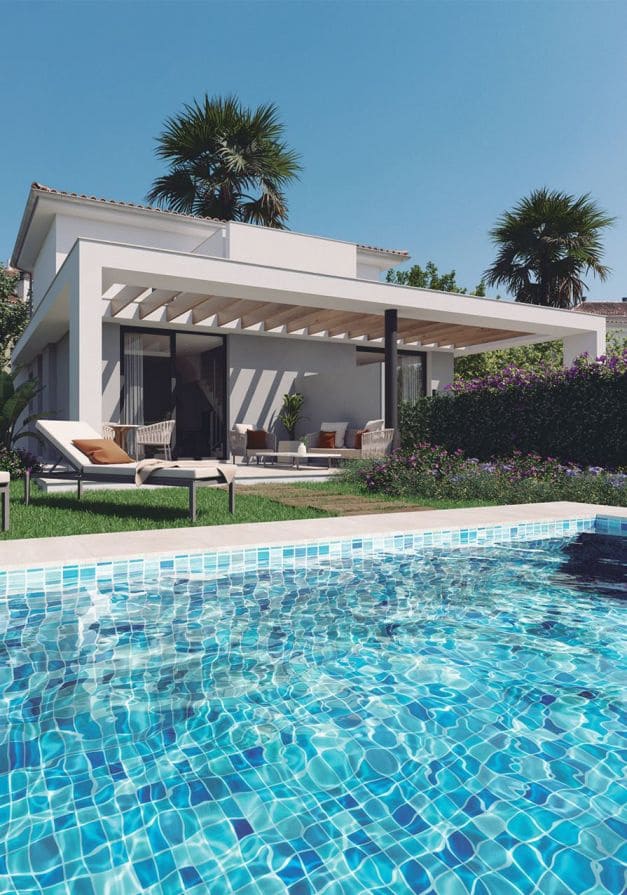 3 sovrum Villa till salu i Cala Mandia - 532 000 € (Ref: 8597502)