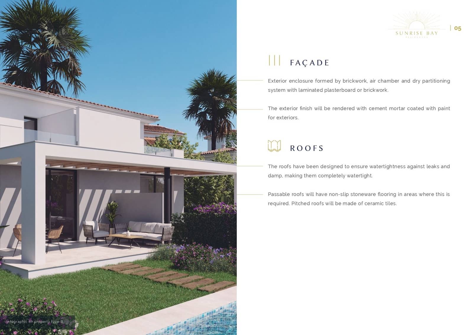 3 sovrum Villa till salu i Cala Mandia - 532 000 € (Ref: 8597502)