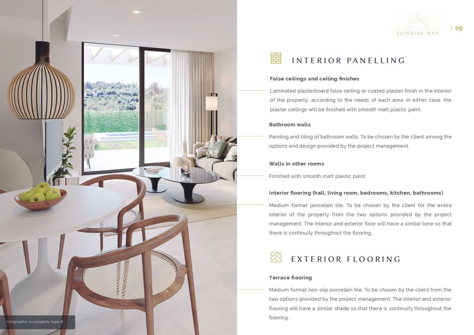 3 sovrum Villa till salu i Cala Mandia - 532 000 € (Ref: 8597502)