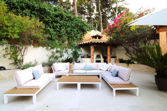 3 soveværelse Villa til salg i Genova, Palma de Mallorca med swimmingpool garage - € 2.500.000 (Ref: 8597504)