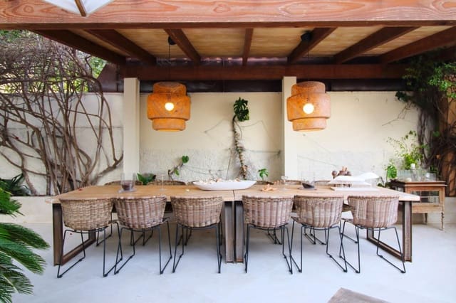 3 soveværelse Villa til salg i Genova, Palma de Mallorca med swimmingpool garage - € 2.500.000 (Ref: 8597504)