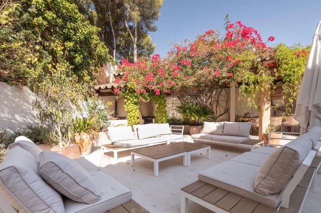 3 soveværelse Villa til salg i Genova, Palma de Mallorca med swimmingpool garage - € 2.500.000 (Ref: 8597504)