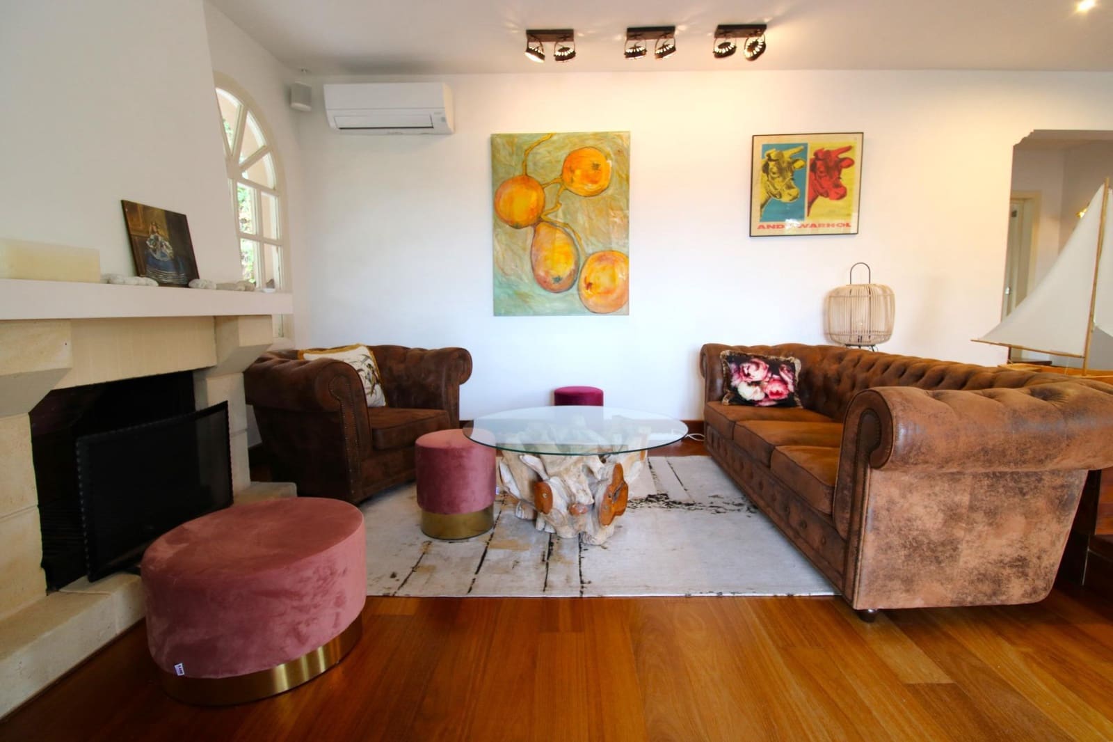 3 quarto Moradia para venda em Genova com piscina garagem - 2 500 000 € (Ref: 8597504)