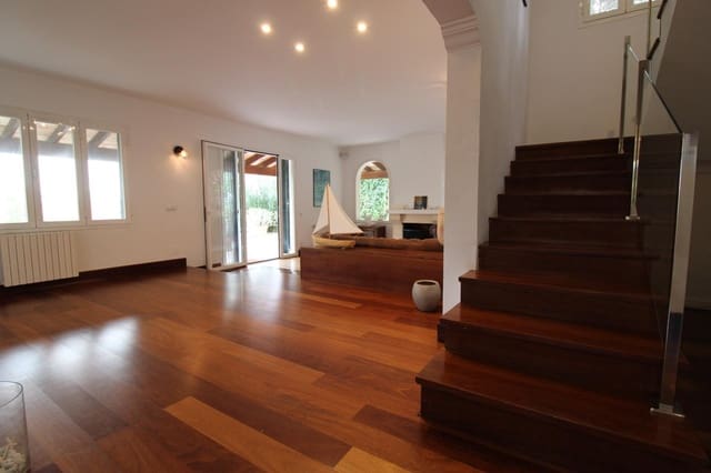 3 soveværelse Villa til salg i Genova, Palma de Mallorca med swimmingpool garage - € 2.500.000 (Ref: 8597504)