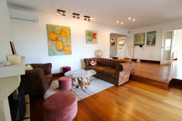 3 soveværelse Villa til salg i Genova, Palma de Mallorca med swimmingpool garage - € 2.500.000 (Ref: 8597504)