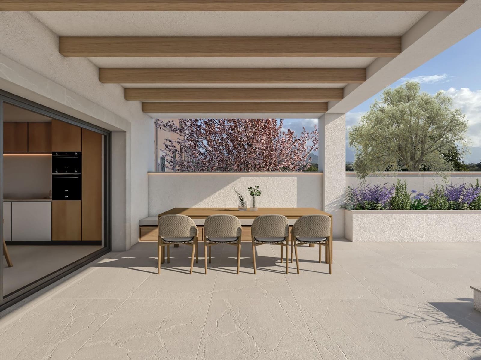 3 soveværelse Rækkehus til salg i Alaro - € 1.390.000 (Ref: 8597506)