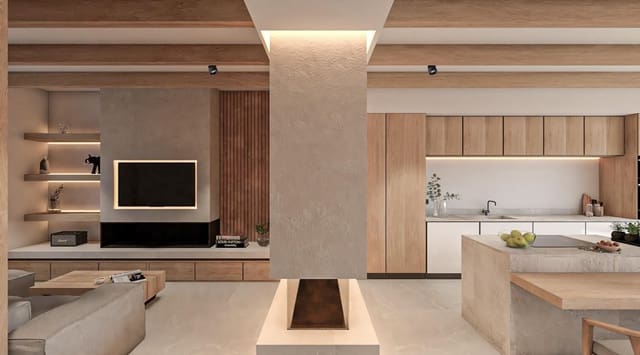 3 soveværelse Rækkehus til salg i Alaró - € 1.390.000 (Ref: 8597506)