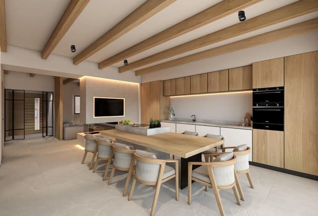 3 soveværelse Rækkehus til salg i Alaró - € 1.390.000 (Ref: 8597506)