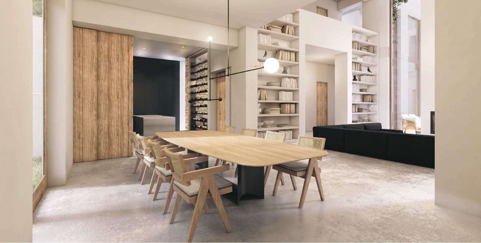 6 chambre Villa/Maison à vendre à Son Vida avec piscine garage - 15 000 000 € (Ref: 8597507)