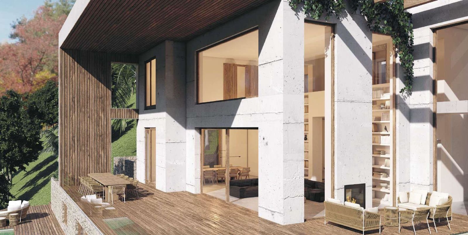 6 chambre Villa/Maison à vendre à Son Vida avec piscine garage - 15 000 000 € (Ref: 8597507)