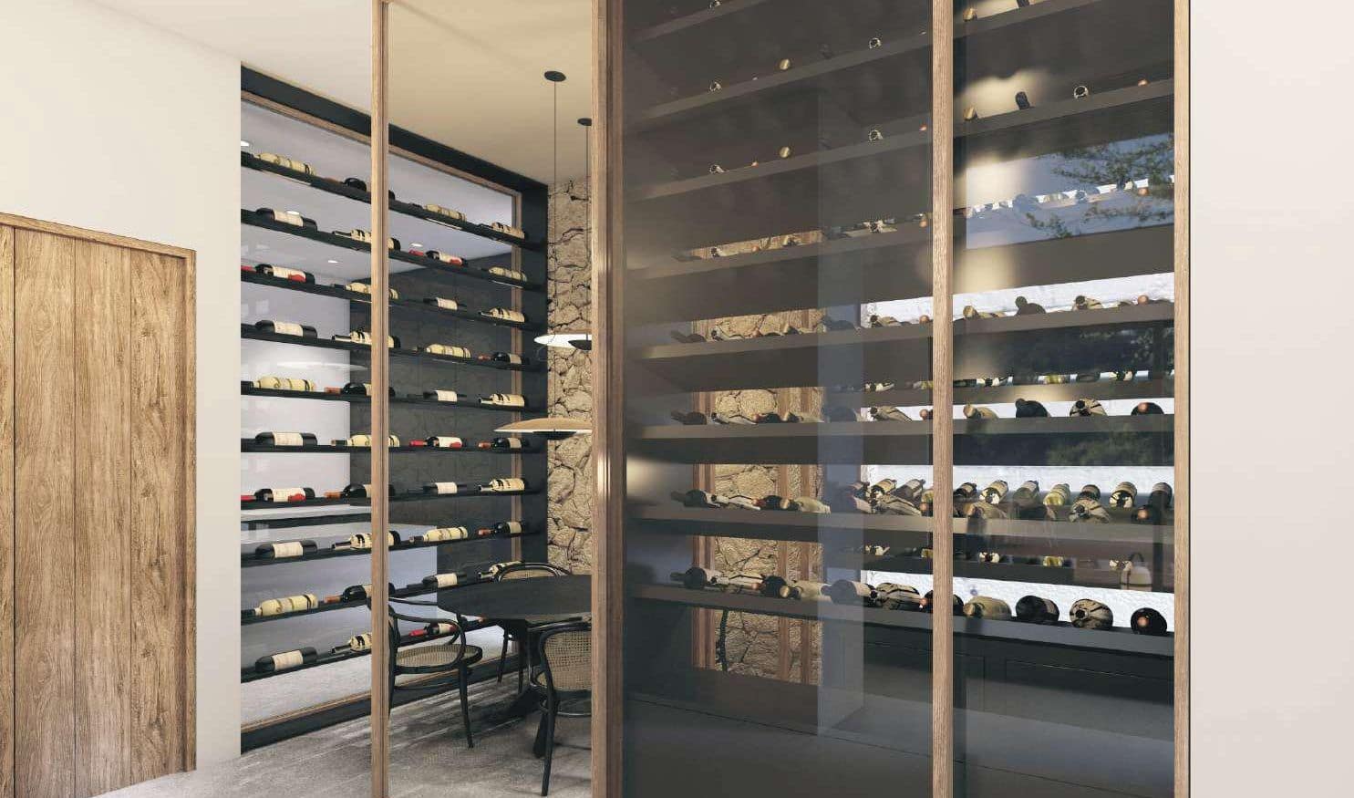 6 chambre Villa/Maison à vendre à Son Vida avec piscine garage - 15 000 000 € (Ref: 8597507)