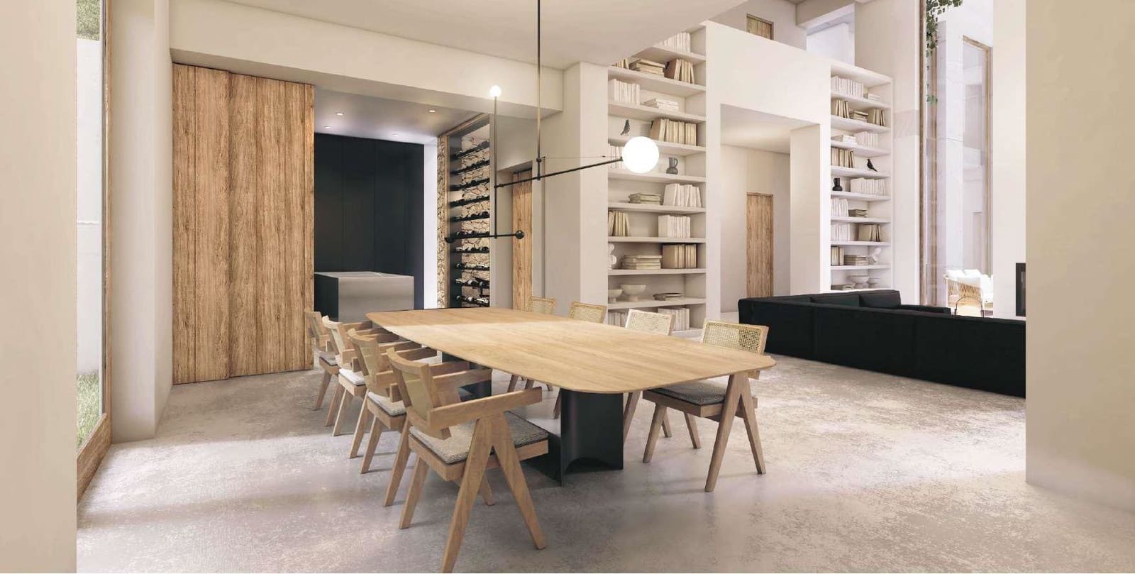 6 chambre Villa/Maison à vendre à Son Vida avec piscine garage - 15 000 000 € (Ref: 8597507)