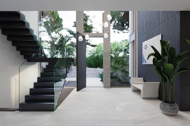 Bouwgrond te koop in Bendinat, Calvià - € 5.690.000 (Ref: 8597510)