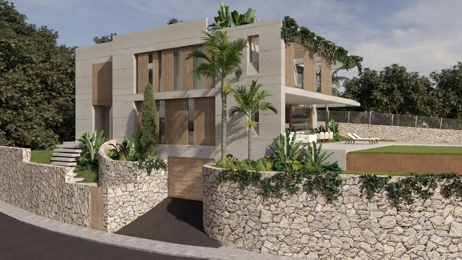 Terreno para Construção para venda em Bendinat - 3 500 000 € (Ref: 8597510)