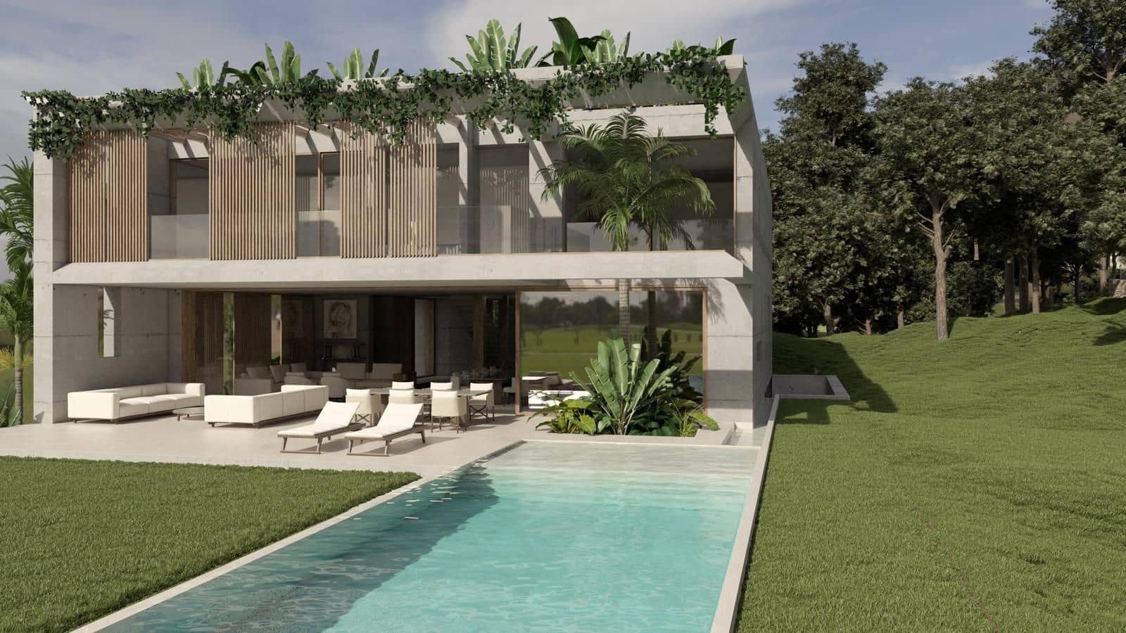 Terreno para Construção para venda em Bendinat - 3 500 000 € (Ref: 8597510)