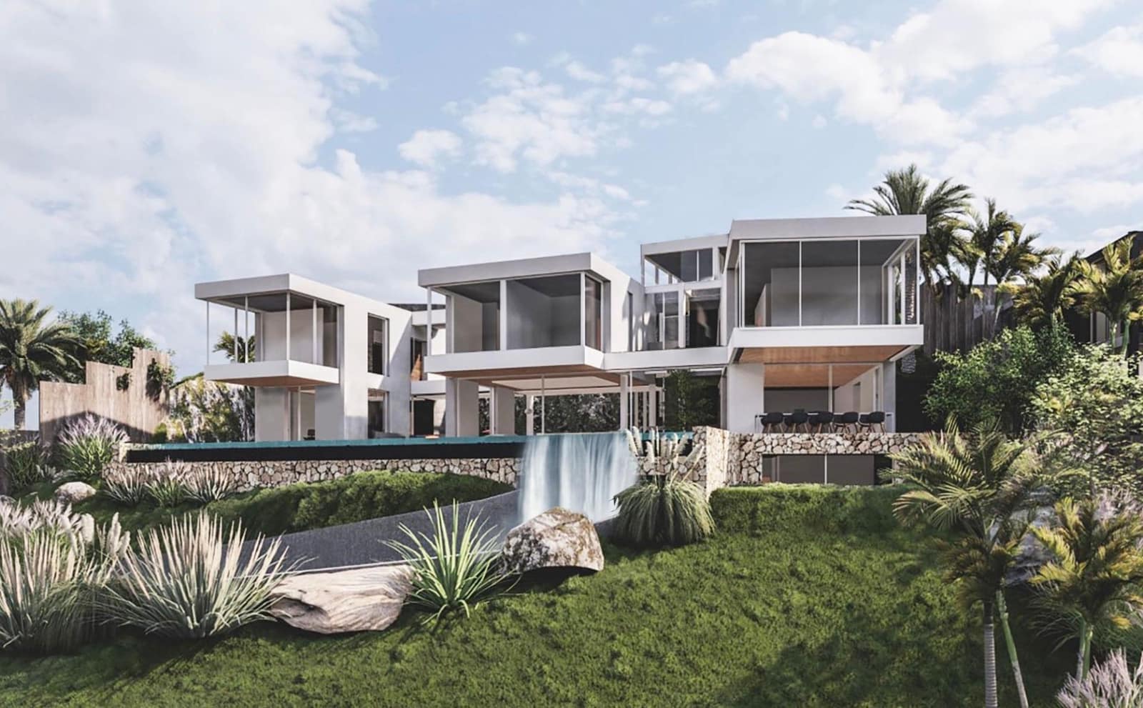 6 camera da letto Villa in vendita in Portals Nous con garage - 13.000.000 € (Rif: 8597512)