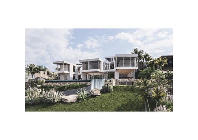 6 Zimmer Villa zu verkaufen in Portals Nous, Calvià mit Garage - 13.000.000 € (Ref: 8597512)