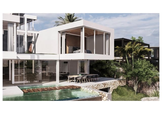 6 Zimmer Villa zu verkaufen in Portals Nous, Calvià mit Garage - 13.000.000 € (Ref: 8597512)