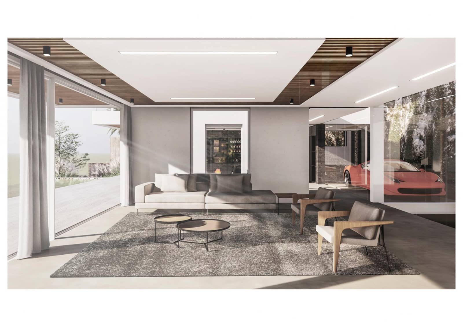 6 camera da letto Villa in vendita in Portals Nous con garage - 13.000.000 € (Rif: 8597512)