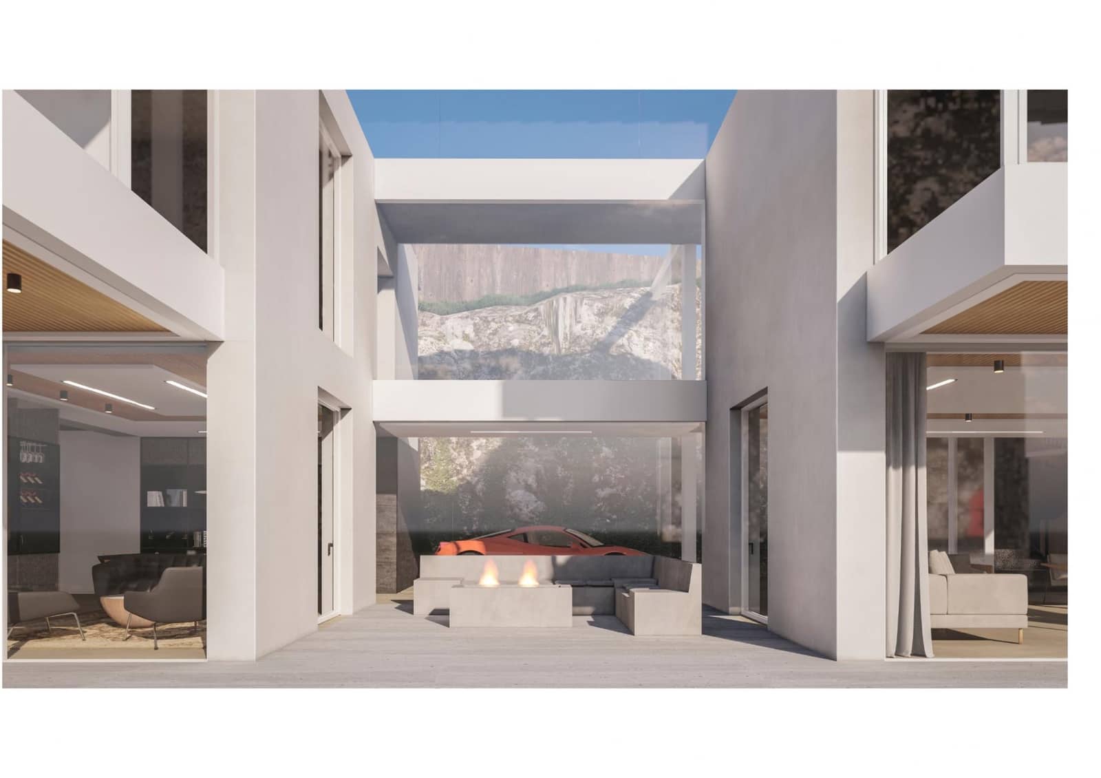 6 camera da letto Villa in vendita in Portals Nous con garage - 13.000.000 € (Rif: 8597512)