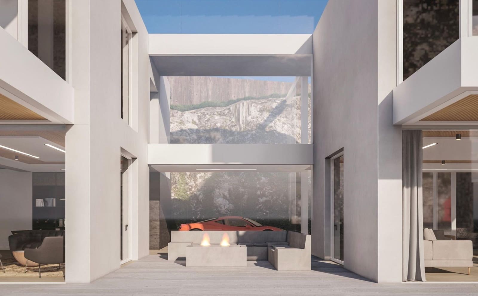 6 camera da letto Villa in vendita in Portals Nous con garage - 13.000.000 € (Rif: 8597512)