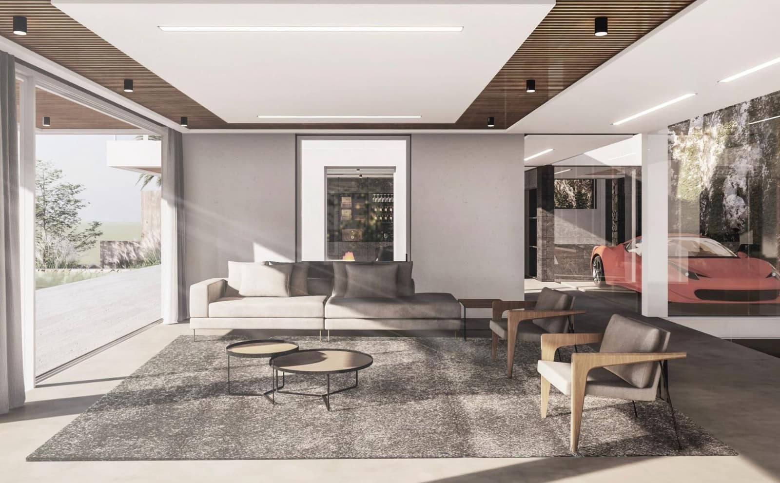6 camera da letto Villa in vendita in Portals Nous con garage - 13.000.000 € (Rif: 8597512)