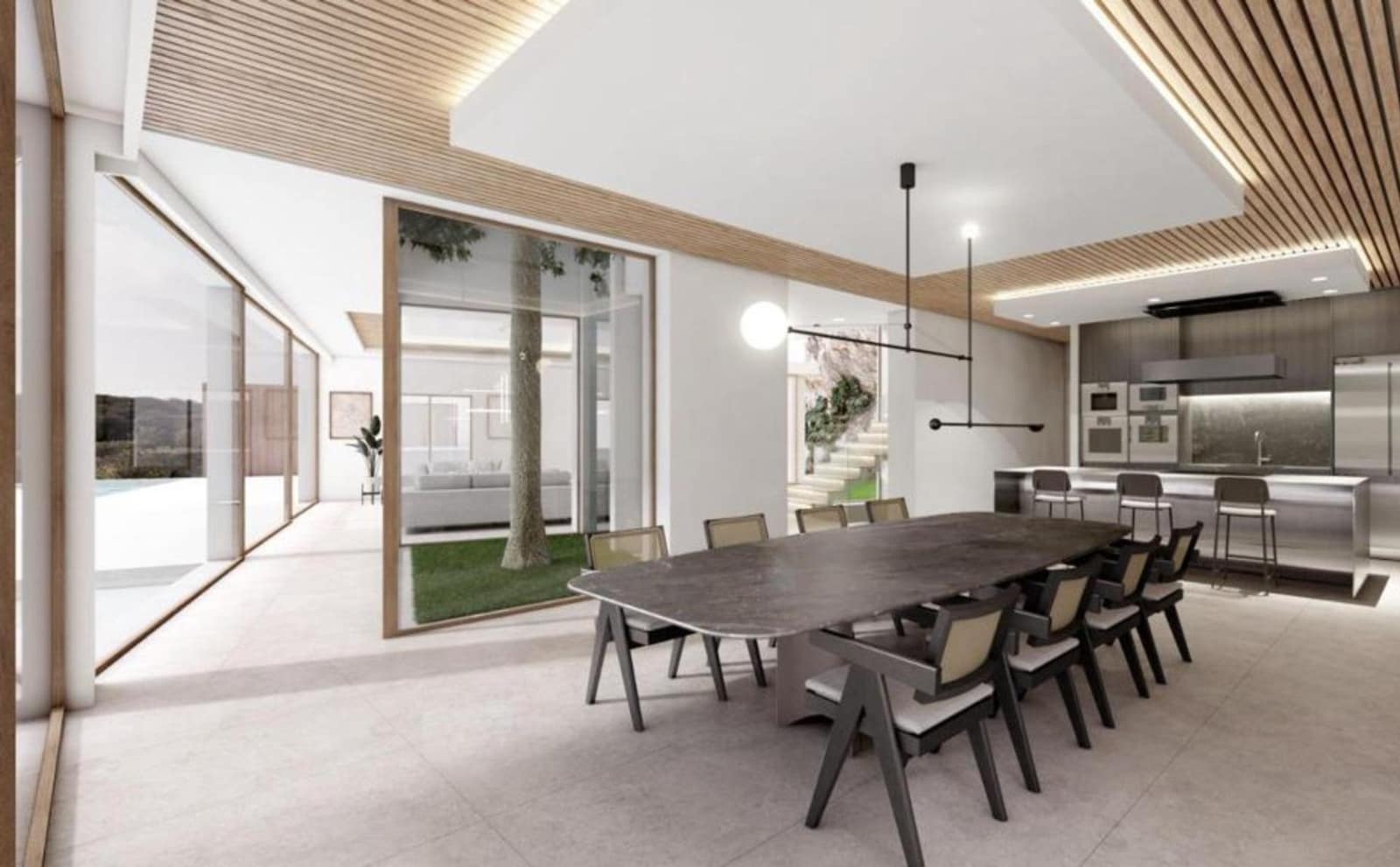 6 camera da letto Villa in vendita in Portals Nous con garage - 13.000.000 € (Rif: 8597512)