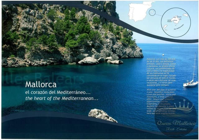 Lejlighed til salg i Costa de la Calma, Calvià med swimmingpool garage - € 18.000.000 (Ref: 8597514)