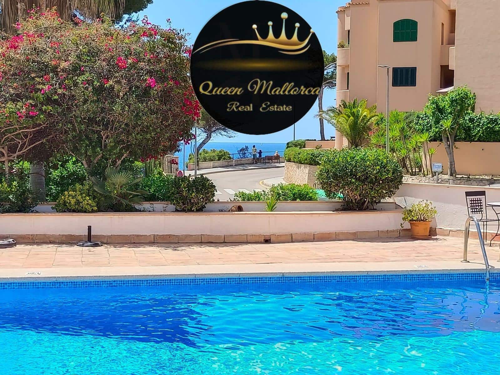 2 bedroom Apartment for sale in Es Camp De Mar / El Camp De Mar with pool - € 545,000 (Ref: 8680026)