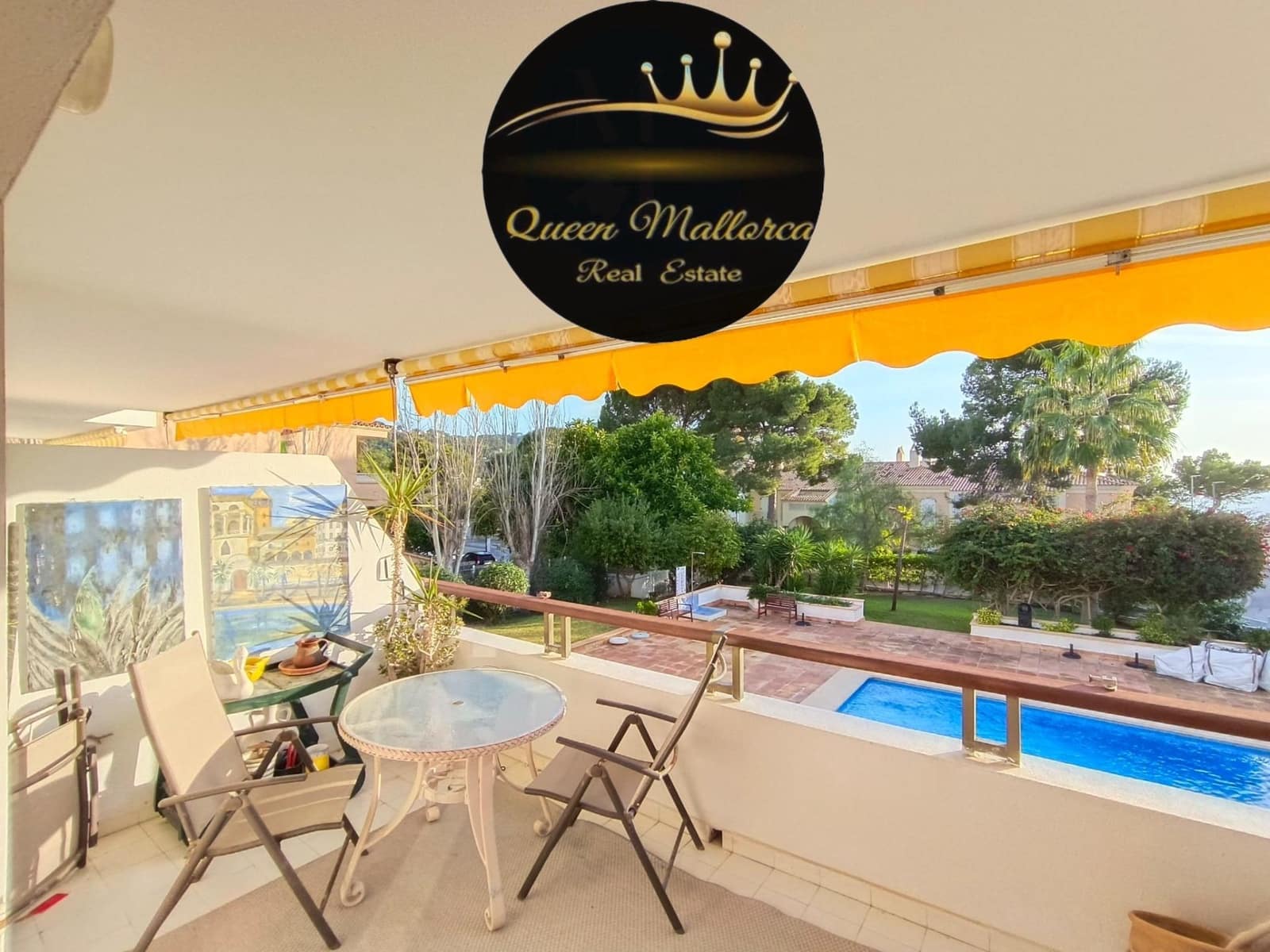 2 bedroom Apartment for sale in Es Camp De Mar / El Camp De Mar with pool - € 545,000 (Ref: 8680026)