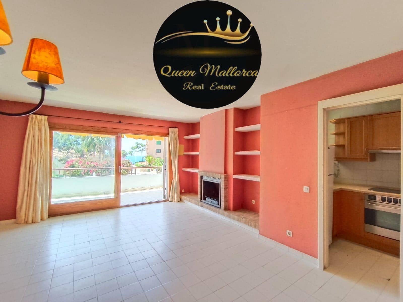 2 bedroom Apartment for sale in Es Camp De Mar / El Camp De Mar with pool - € 545,000 (Ref: 8680026)