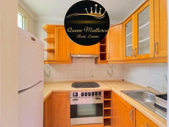 2 sovrum Lägenhet till salu i Es Camp De Mar / El Camp De Mar, Andratx med pool - 545 000 € (Ref: 8680026)