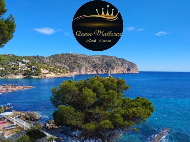 2 sovrum Lägenhet till salu i Es Camp De Mar / El Camp De Mar, Andratx med pool - 545 000 € (Ref: 8680026)