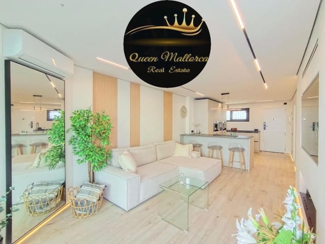 2 slaapkamer Appartement te koop in Santa Ponsa, Calvià met zwembad - € 540.000 (Ref: 8680027)