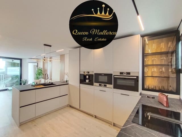 2 slaapkamer Appartement te koop in Santa Ponsa, Calvià met zwembad - € 540.000 (Ref: 8680027)