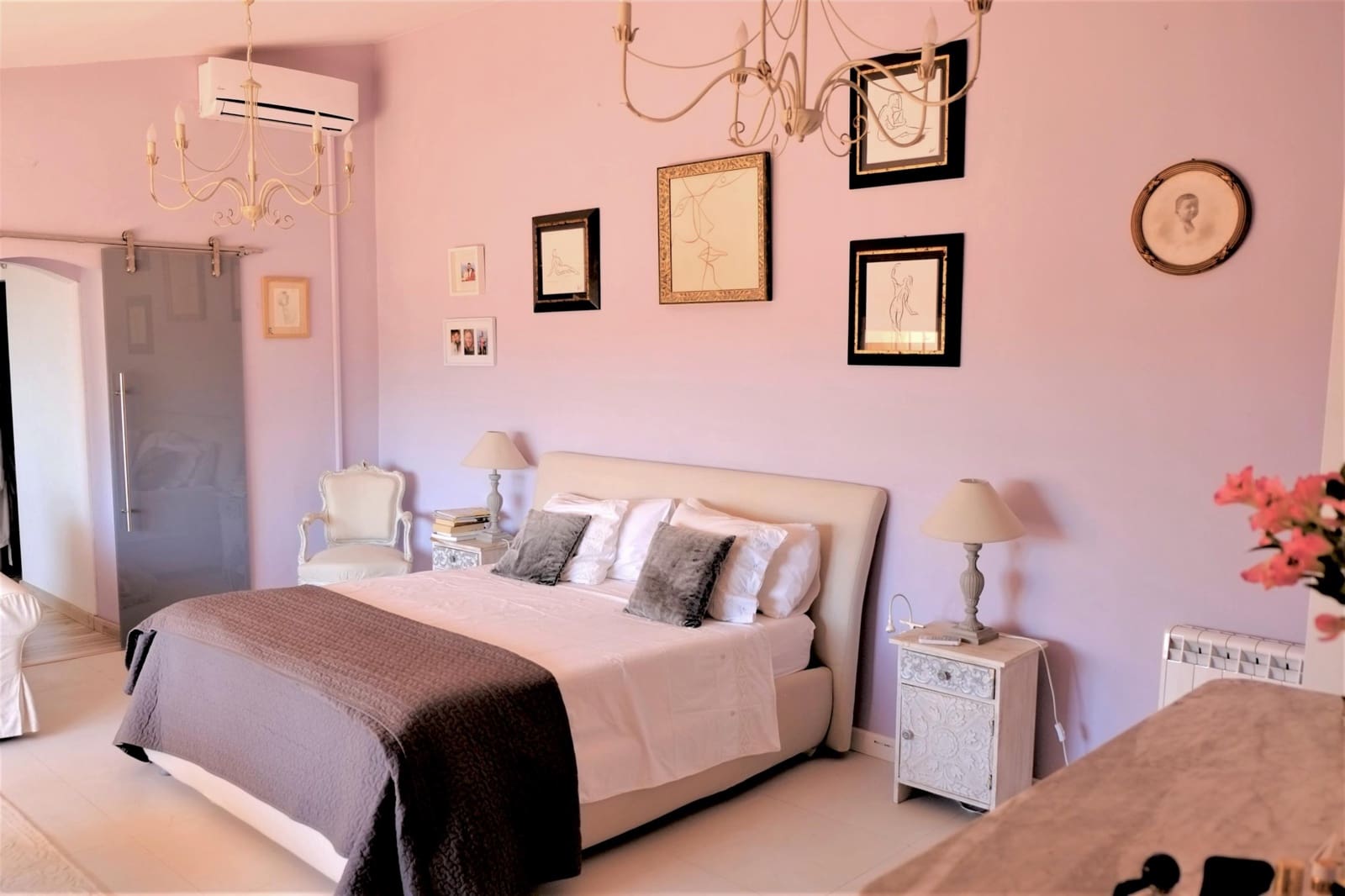 6 soveværelse Villa til salg i Marratxinet (Marratxi) med swimmingpool garage - € 1.895.000 (Ref: 8686231)