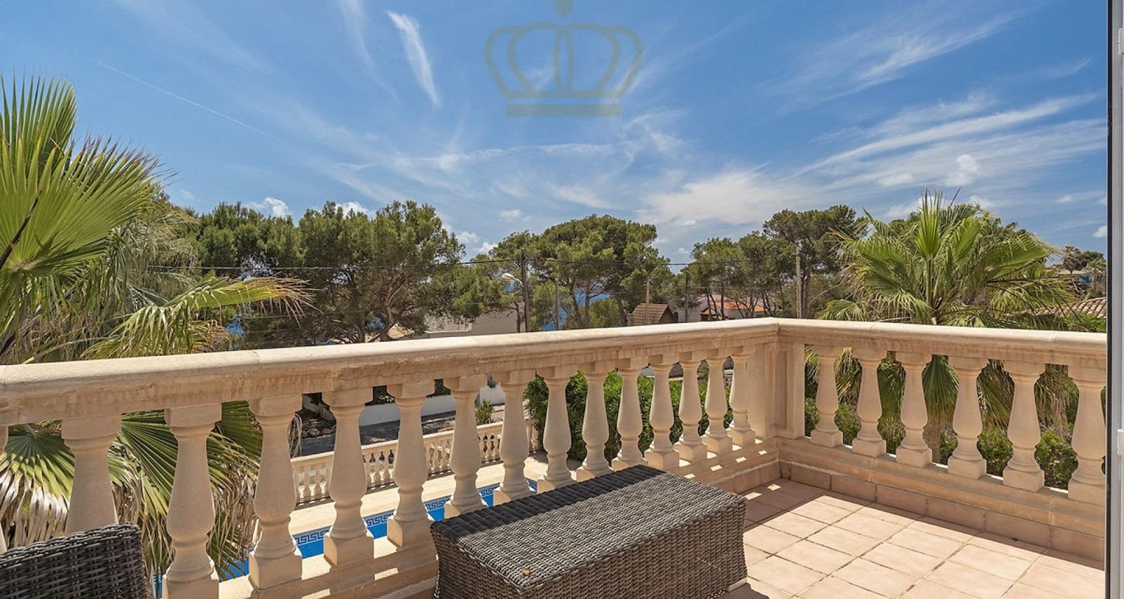 7 bedroom Villa for sale in Llucmajor with pool garage - € 1,599,000 (Ref: 8760183)