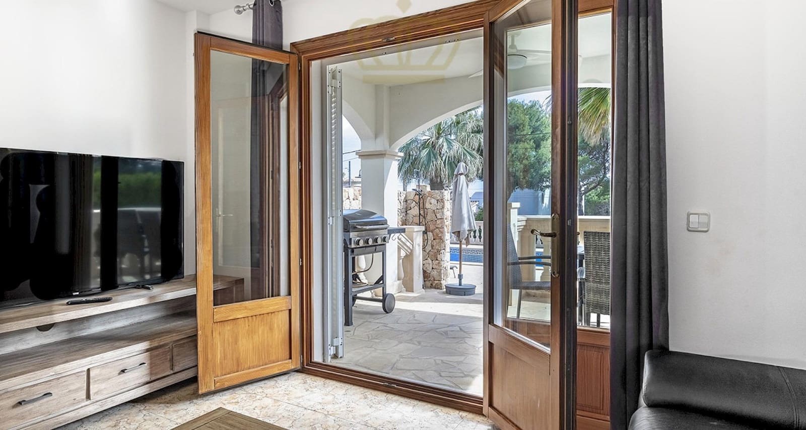 7 bedroom Villa for sale in Llucmajor with pool garage - € 1,599,000 (Ref: 8760183)