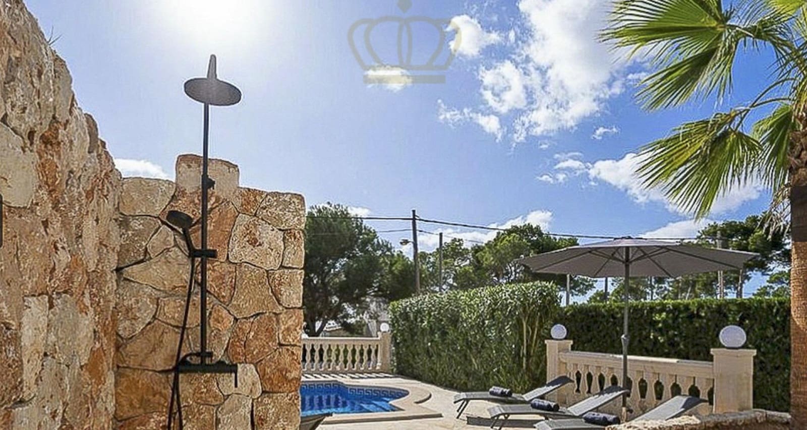 7 bedroom Villa for sale in Llucmajor with pool garage - € 1,599,000 (Ref: 8760183)