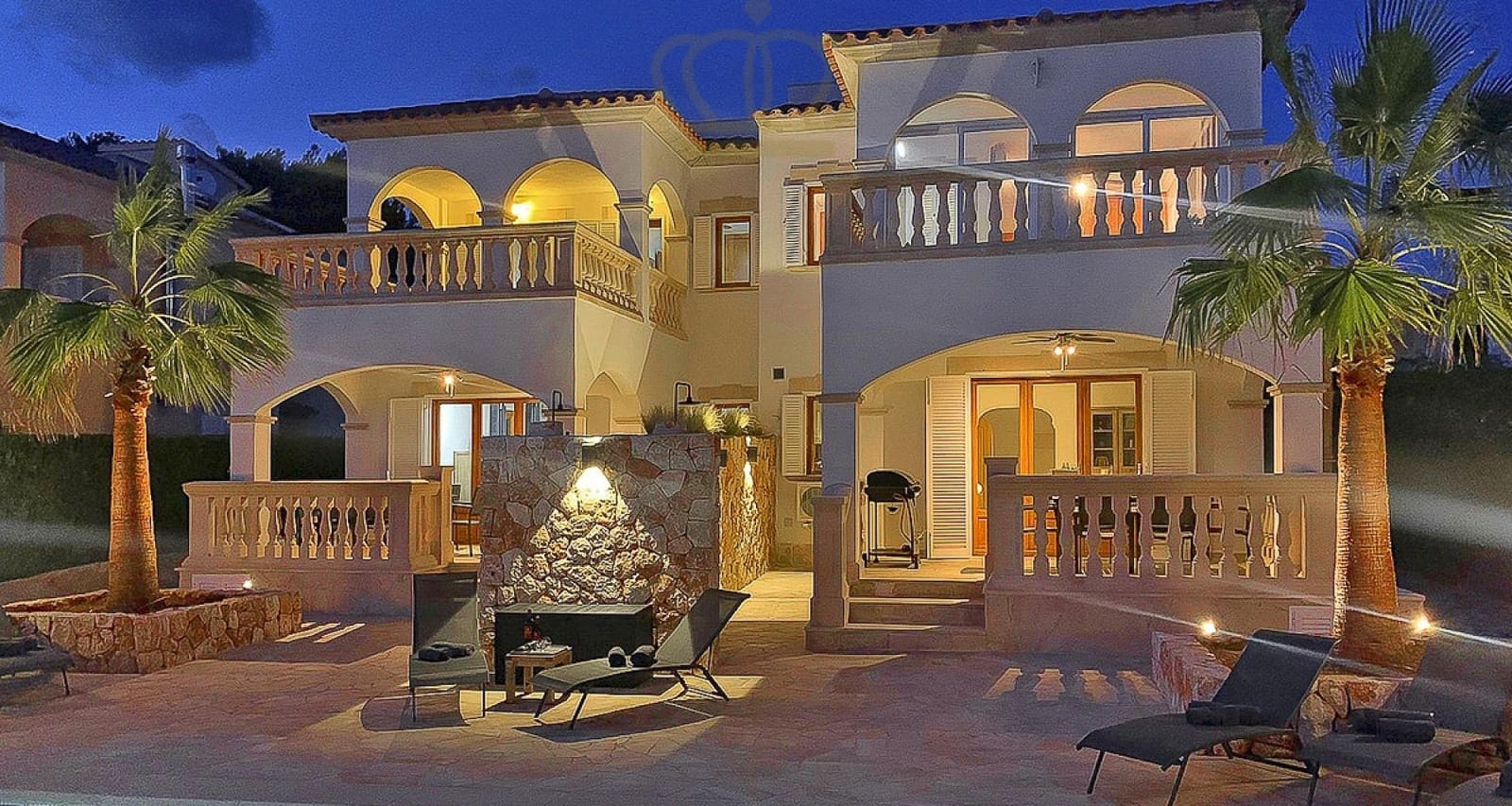 7 bedroom Villa for sale in Llucmajor with pool garage - € 1,599,000 (Ref: 8760183)