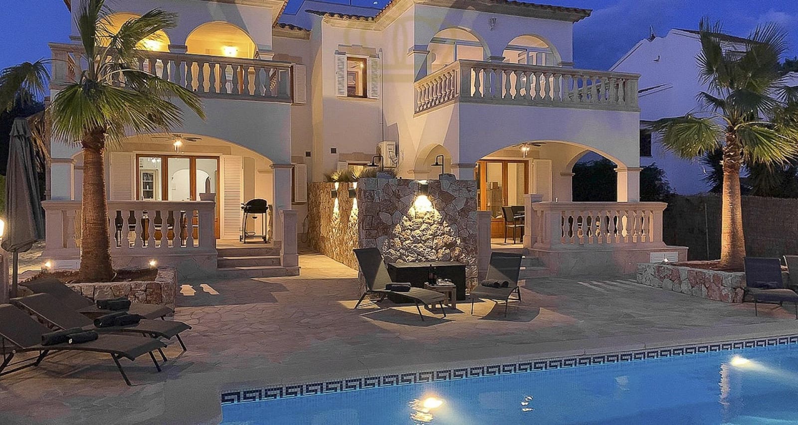 7 bedroom Villa for sale in Llucmajor with pool garage - € 1,599,000 (Ref: 8760183)