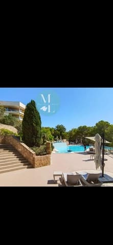 3 soveværelse Lejlighed til salg i Sol de Mallorca, Calvià med swimmingpool - € 829.000 (Ref: 8776477)