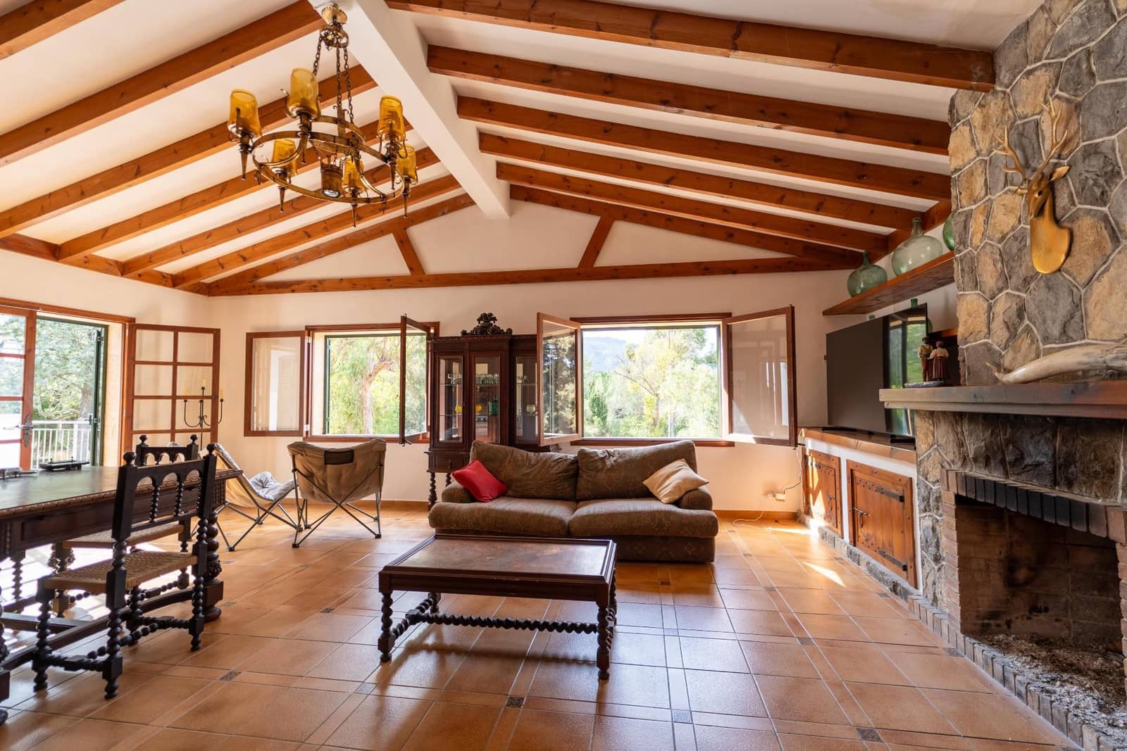 5 camera da letto Villa in vendita in Esporles - 1.600.000 € (Rif: 8776478)