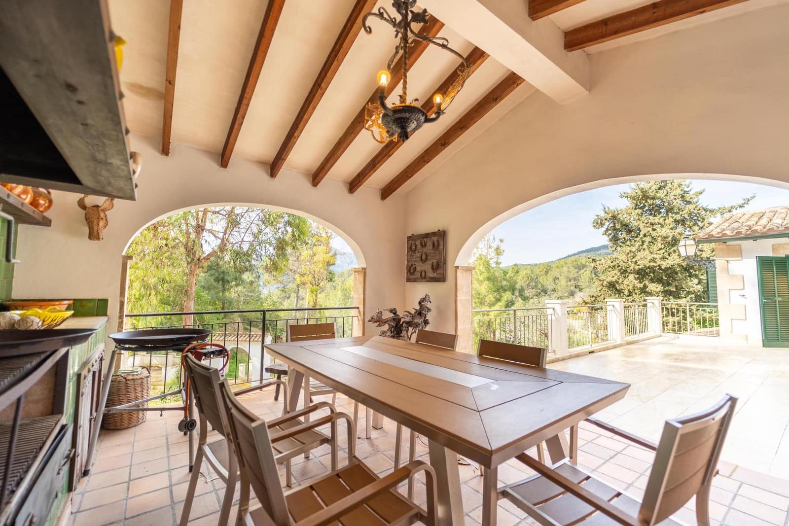 5 camera da letto Villa in vendita in Esporles - 1.600.000 € (Rif: 8776478)