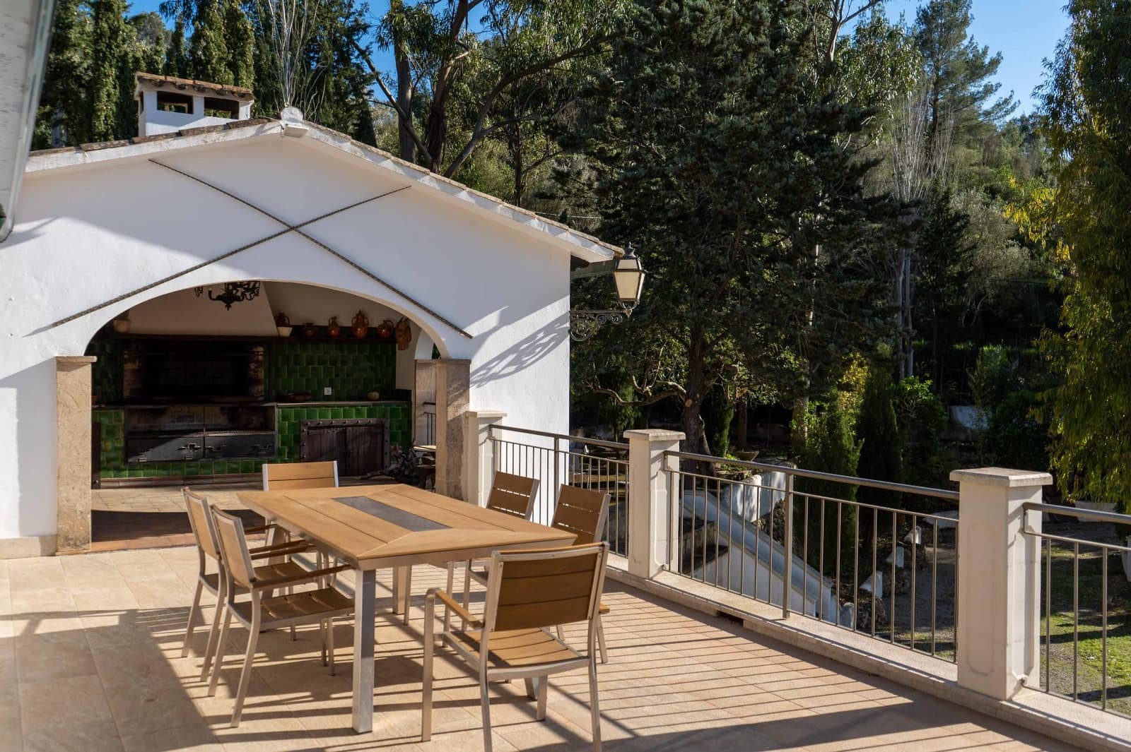 5 camera da letto Villa in vendita in Esporles - 1.600.000 € (Rif: 8776478)