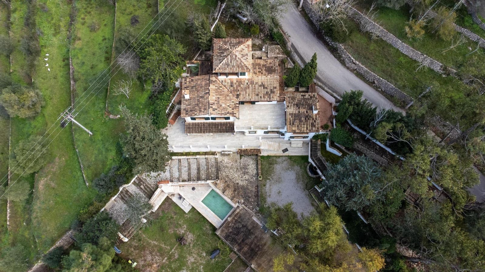 5 camera da letto Villa in vendita in Esporles - 1.600.000 € (Rif: 8776478)