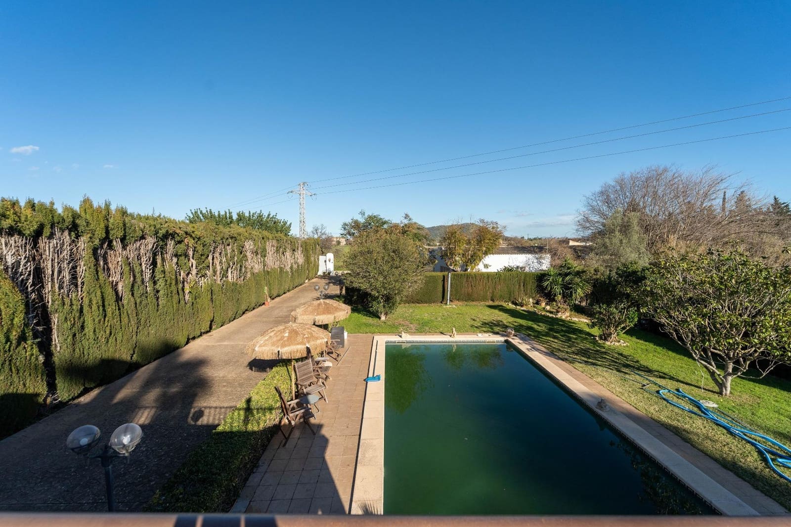 5 soveværelse Byhus til salg i Inca med swimmingpool garage - € 999.000 (Ref: 8776480)