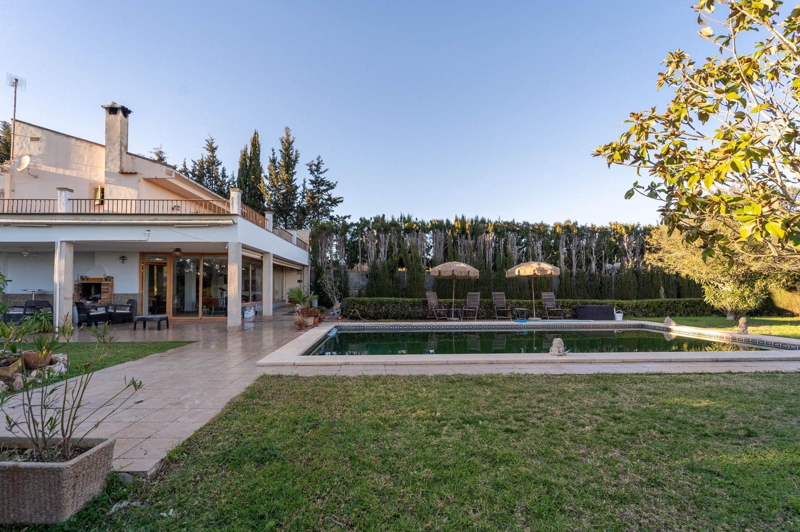 5 soveværelse Byhus til salg i Inca med swimmingpool garage - € 999.000 (Ref: 8776480)