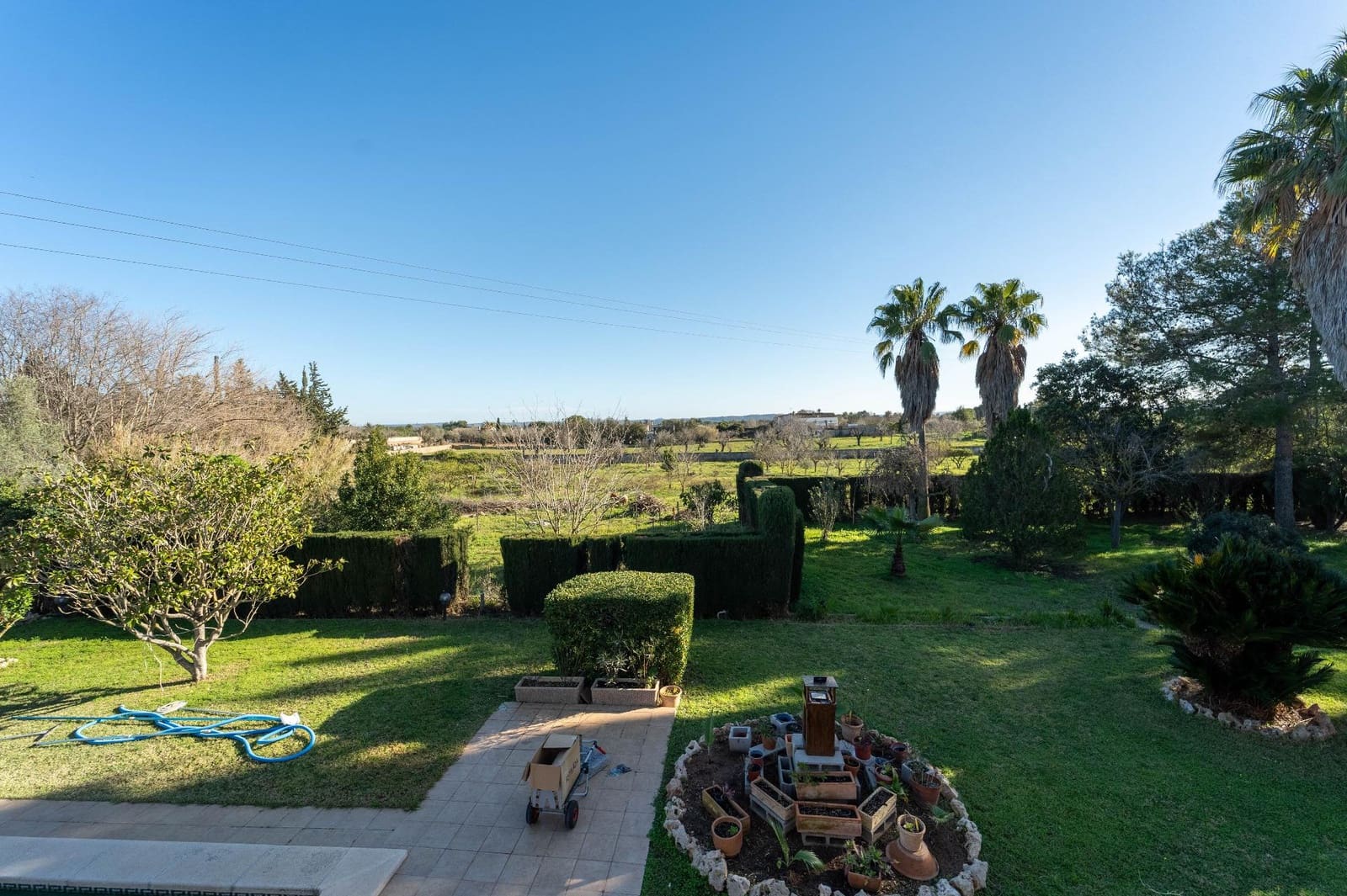 5 soveværelse Byhus til salg i Inca med swimmingpool garage - € 999.000 (Ref: 8776480)